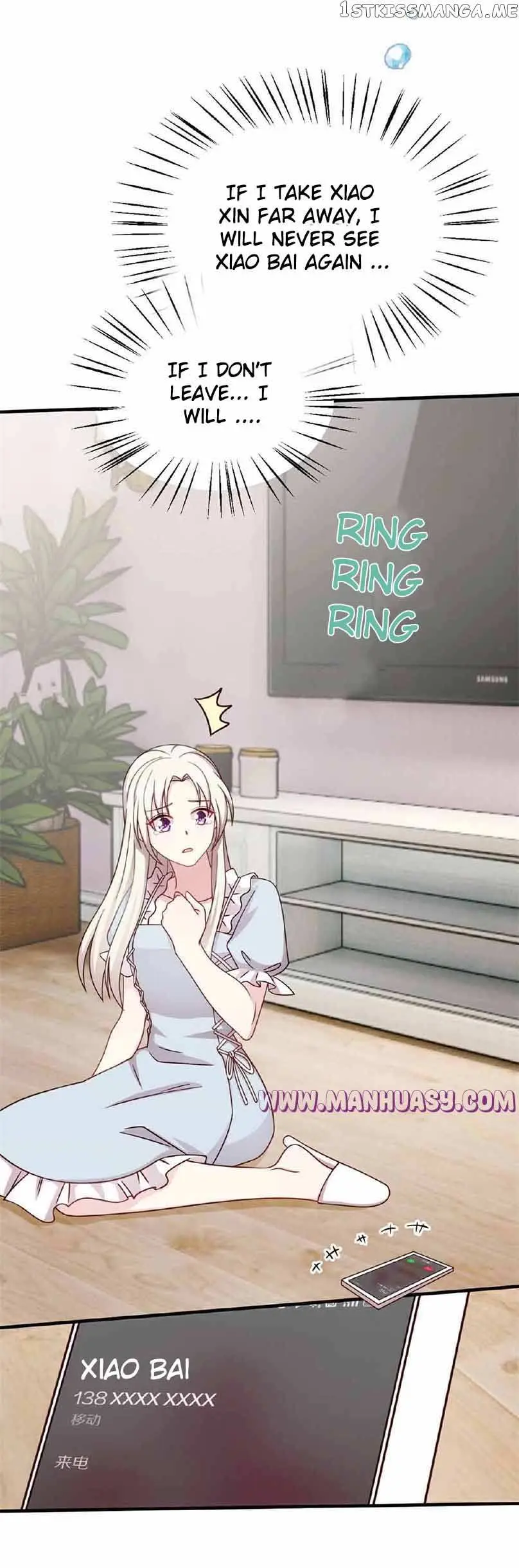 Xiao Bai’S Father Is A Wonderful Person Chapter 415 page 10 - 
