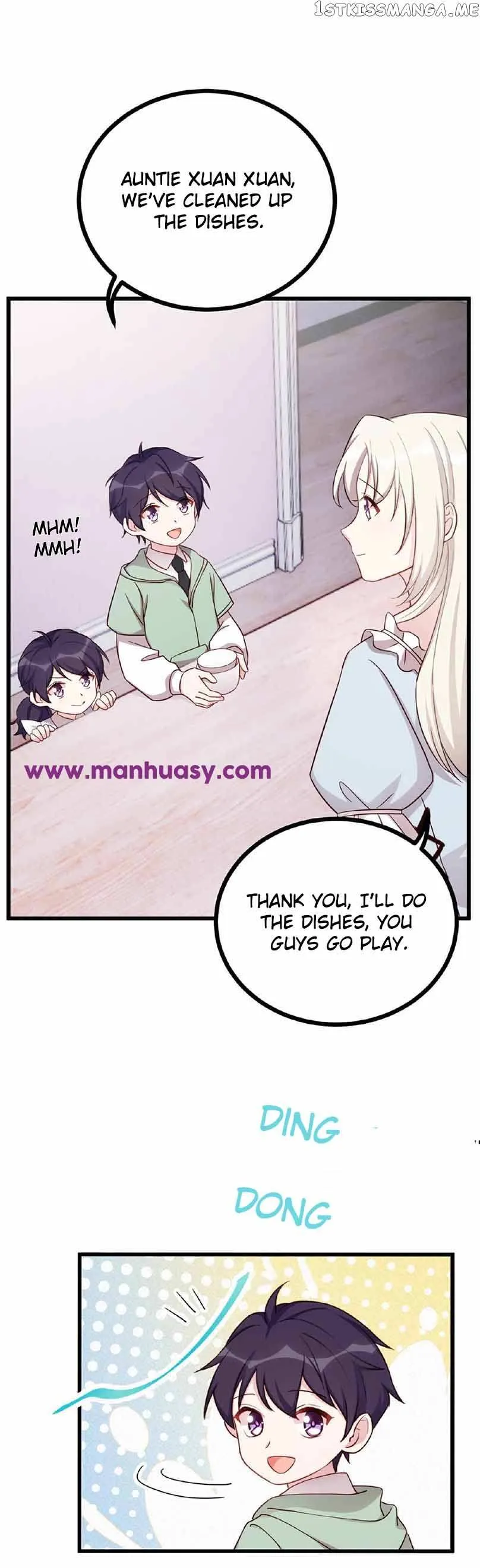 Xiao Bai’S Father Is A Wonderful Person Chapter 416 page 3 - 