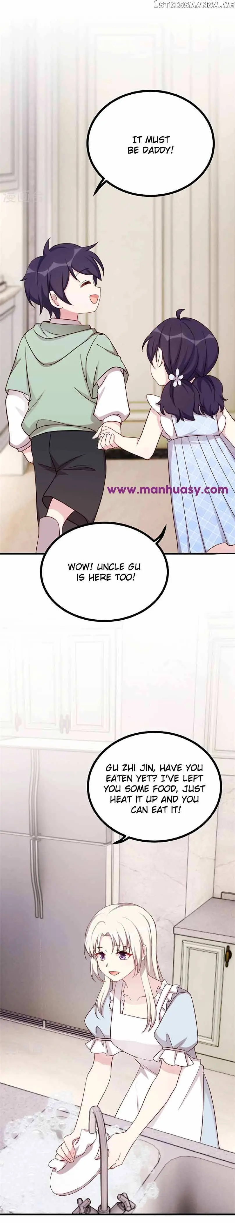 Xiao Bai’S Father Is A Wonderful Person Chapter 416 page 4 - 