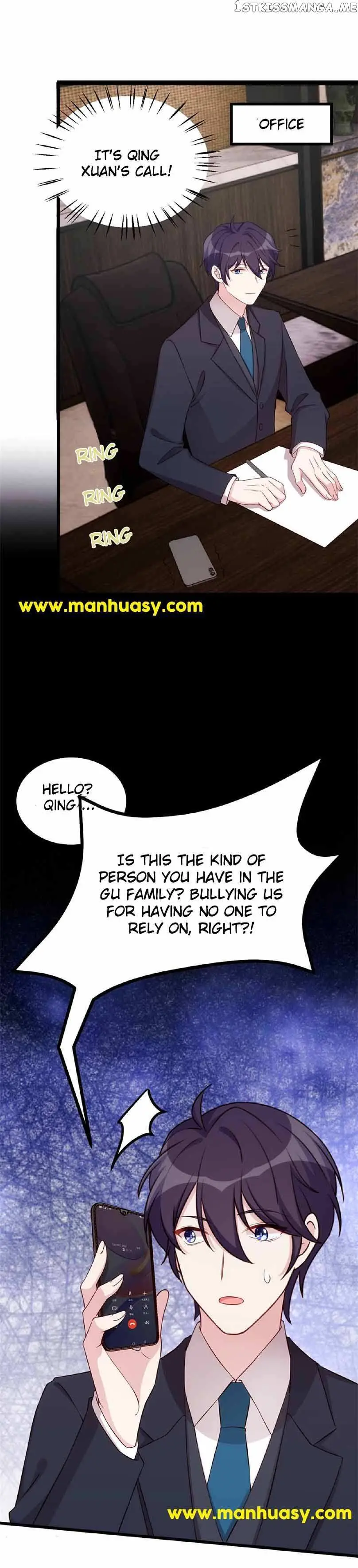 Xiao Bai’S Father Is A Wonderful Person Chapter 416 page 8 - 