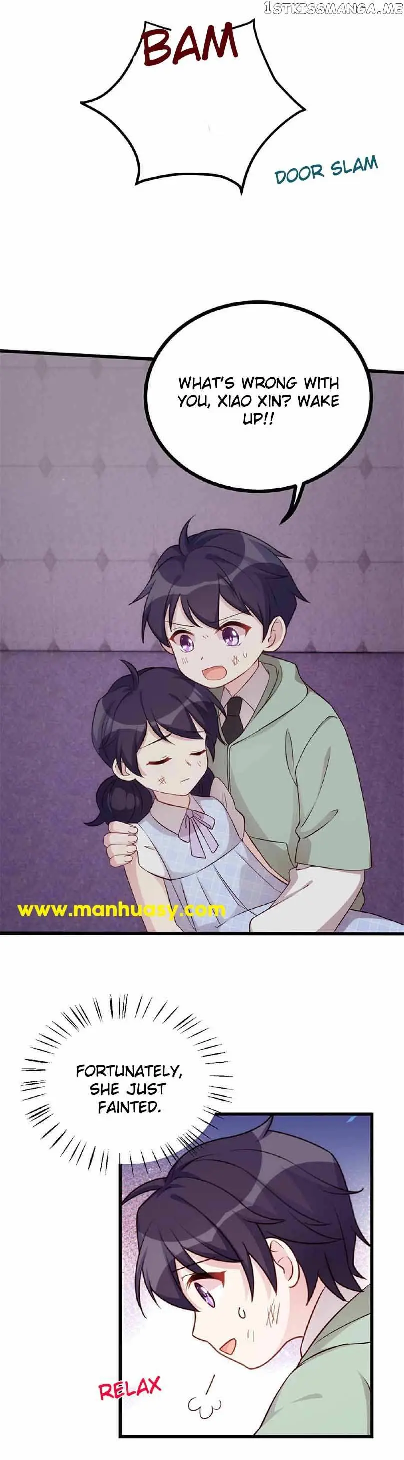 Xiao Bai’S Father Is A Wonderful Person Chapter 417 page 4 - 