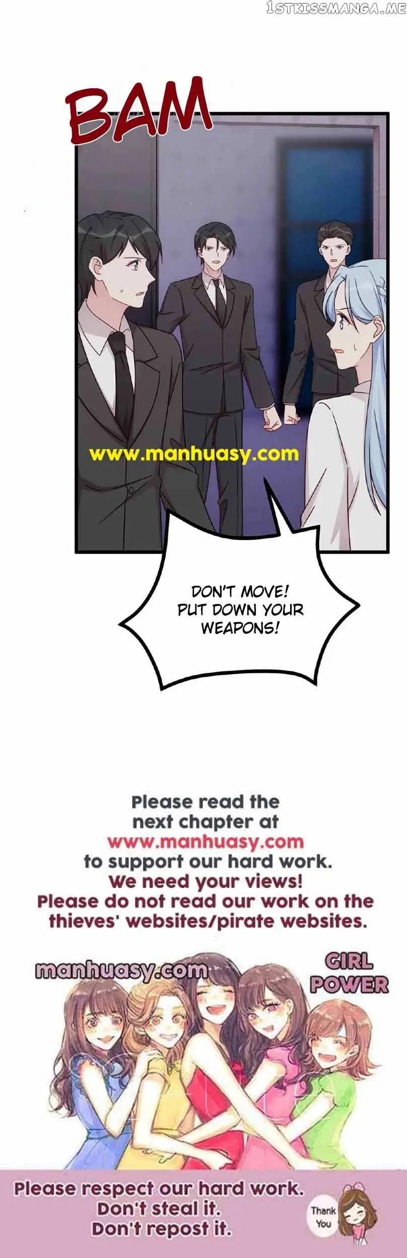 Xiao Bai’S Father Is A Wonderful Person Chapter 417 page 8 - 