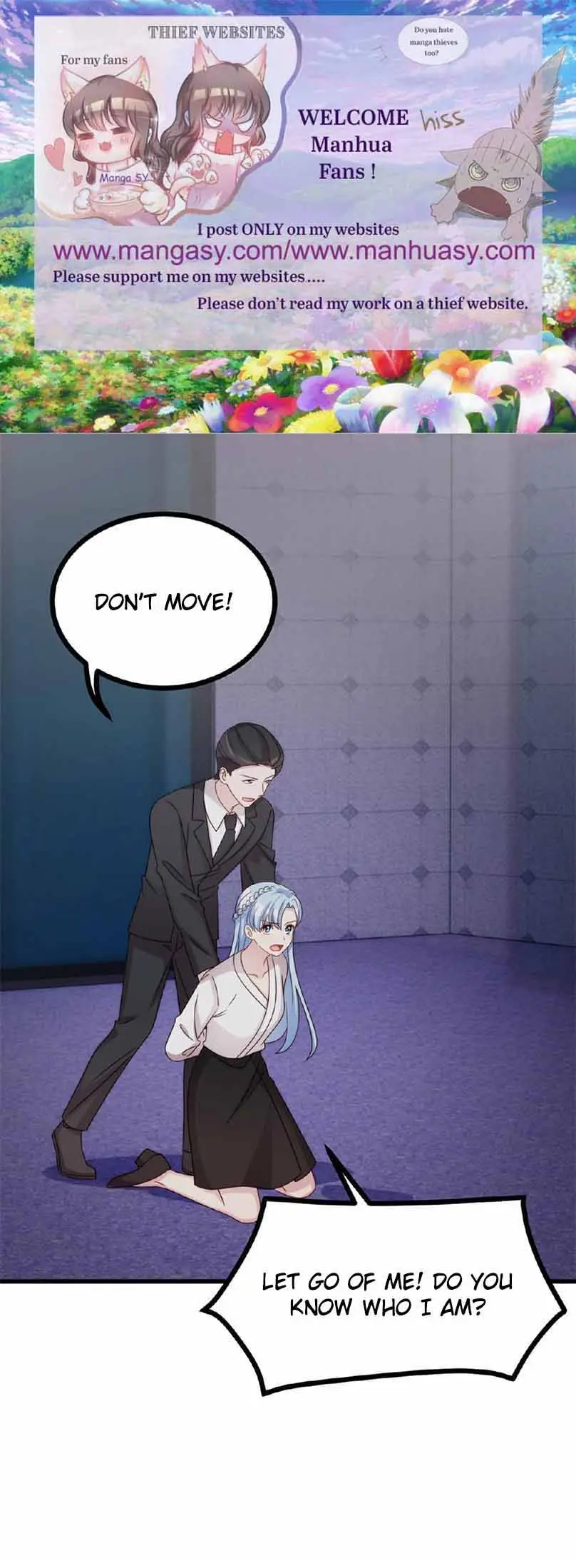 Xiao Bai’S Father Is A Wonderful Person Chapter 418 page 2 - 