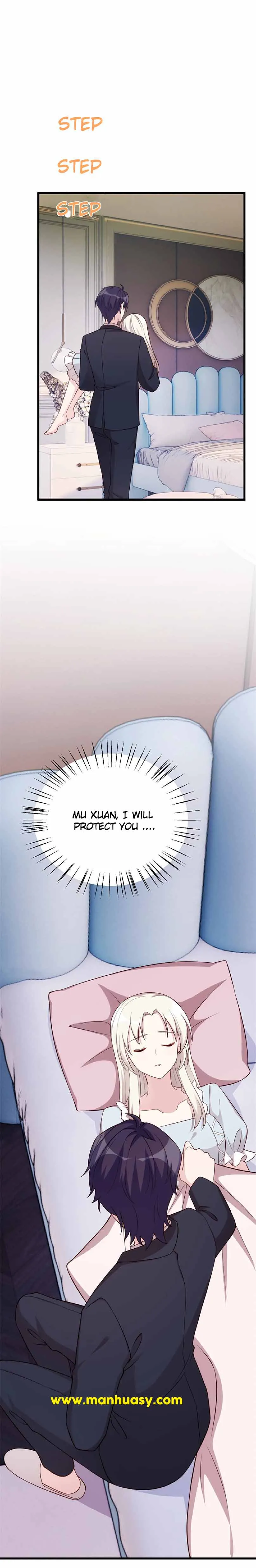 Xiao Bai’S Father Is A Wonderful Person Chapter 418 page 11 - 