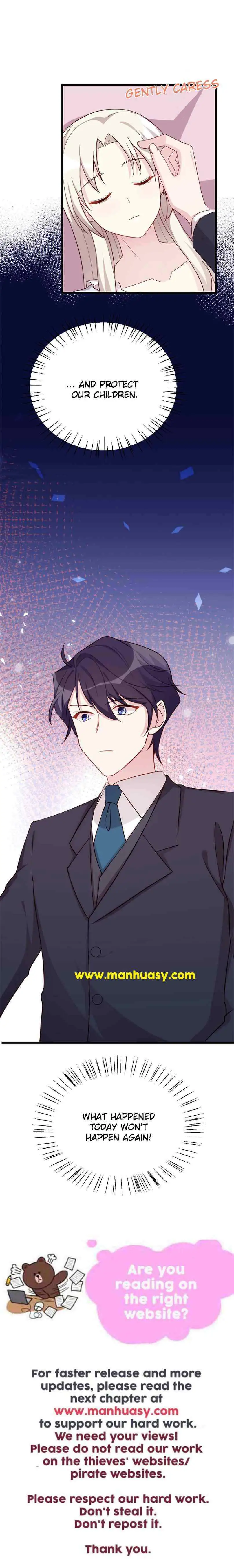 Xiao Bai’S Father Is A Wonderful Person Chapter 418 page 12 - 