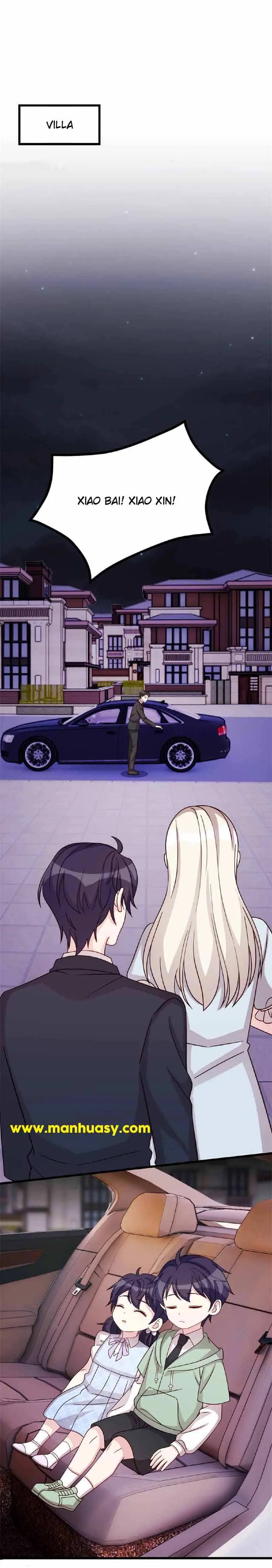 Xiao Bai’S Father Is A Wonderful Person Chapter 418 page 3 - 