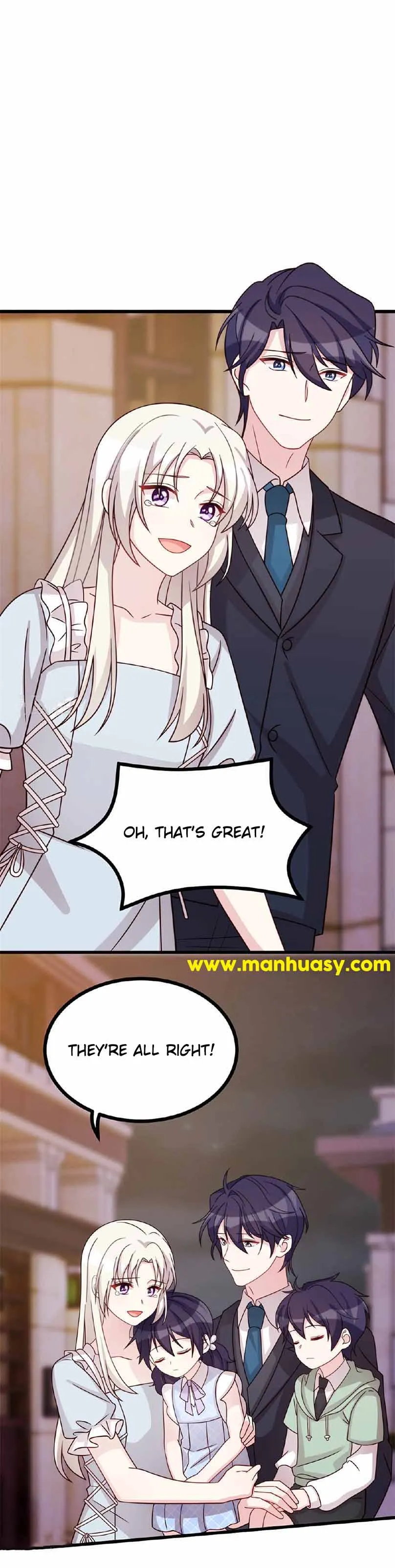 Xiao Bai’S Father Is A Wonderful Person Chapter 418 page 4 - 