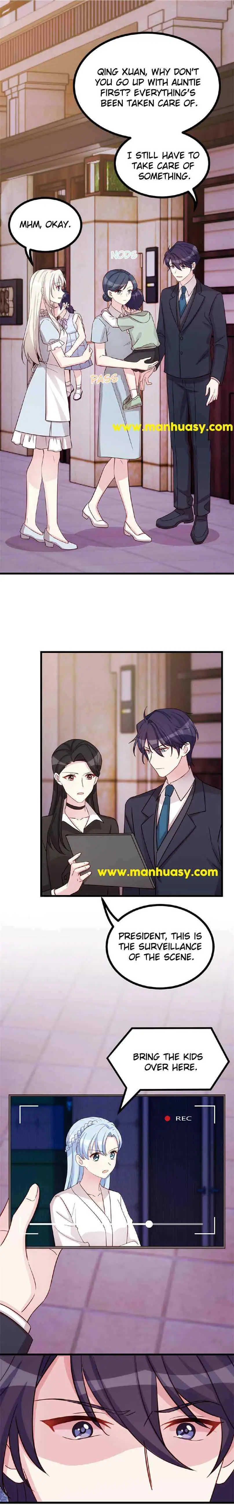 Xiao Bai’S Father Is A Wonderful Person Chapter 418 page 5 - 