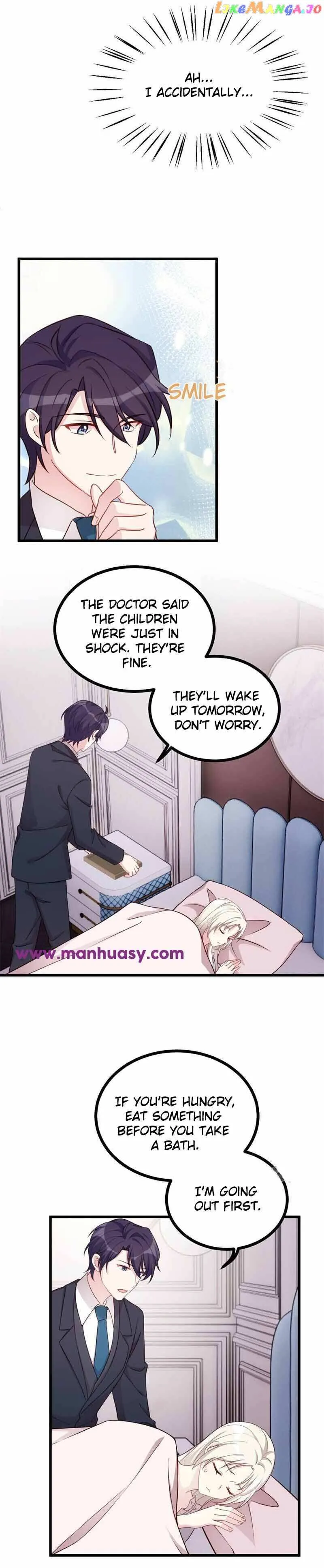Xiao Bai’S Father Is A Wonderful Person Chapter 419 page 4 - 