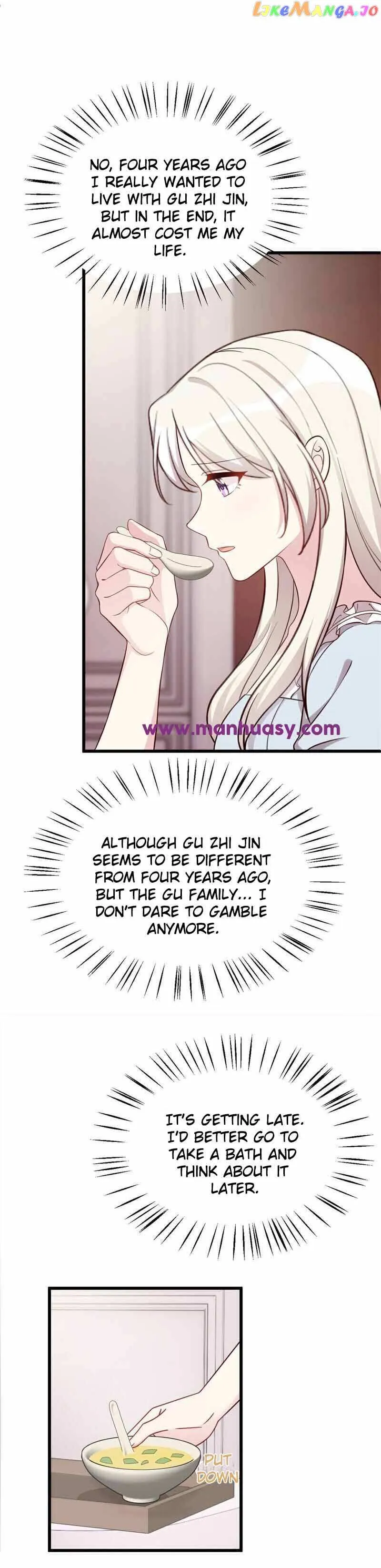 Xiao Bai’S Father Is A Wonderful Person Chapter 419 page 6 - 