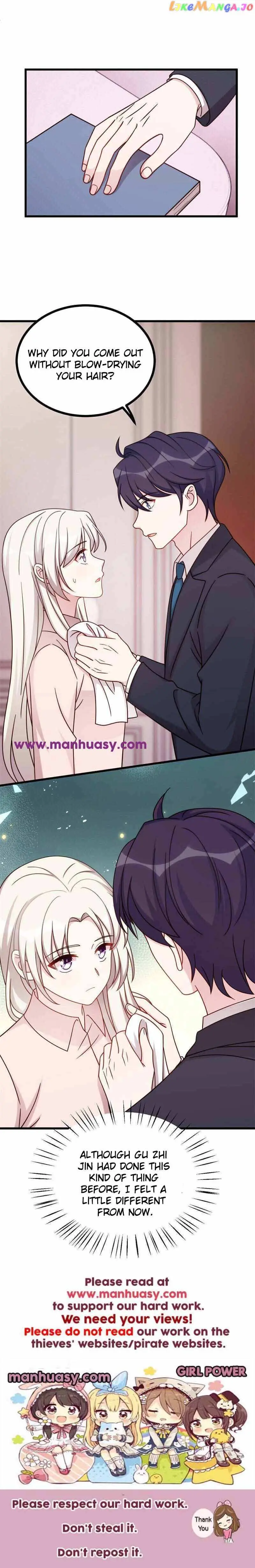 Xiao Bai’S Father Is A Wonderful Person Chapter 419 page 9 - 
