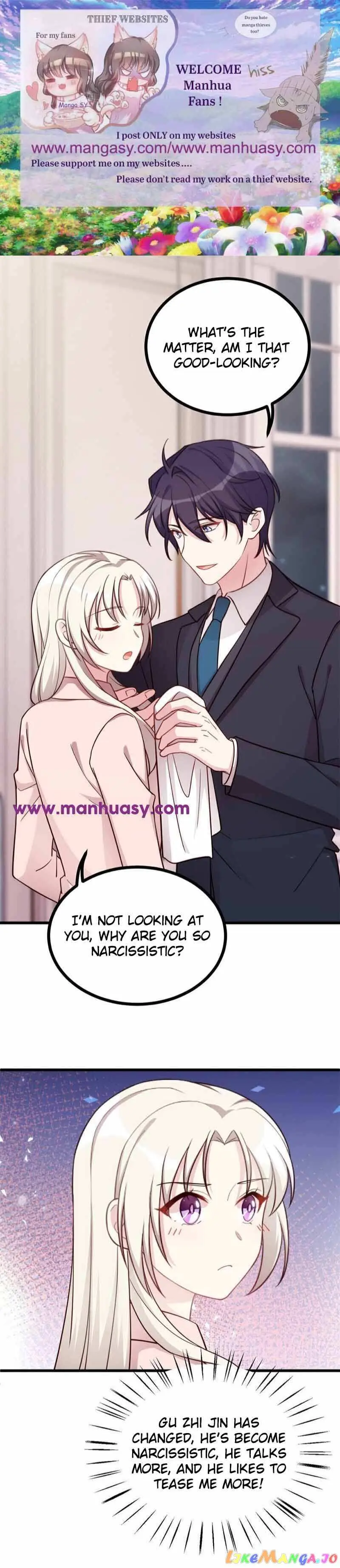 Xiao Bai’S Father Is A Wonderful Person Chapter 420 page 2 - 