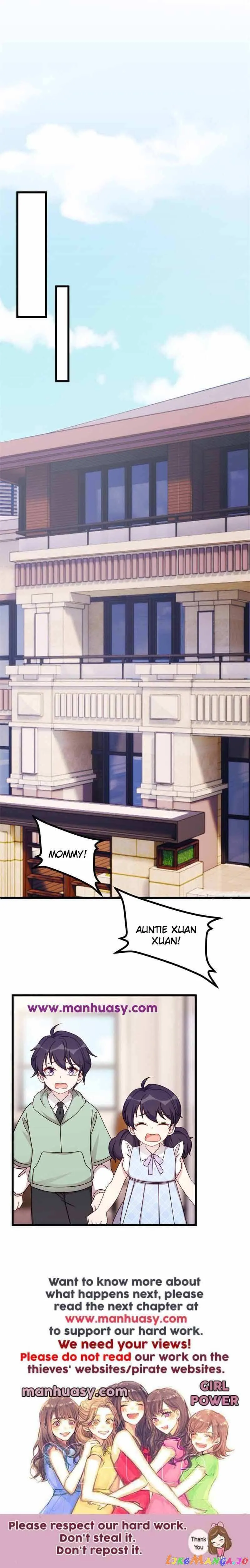 Xiao Bai’S Father Is A Wonderful Person Chapter 420 page 11 - 