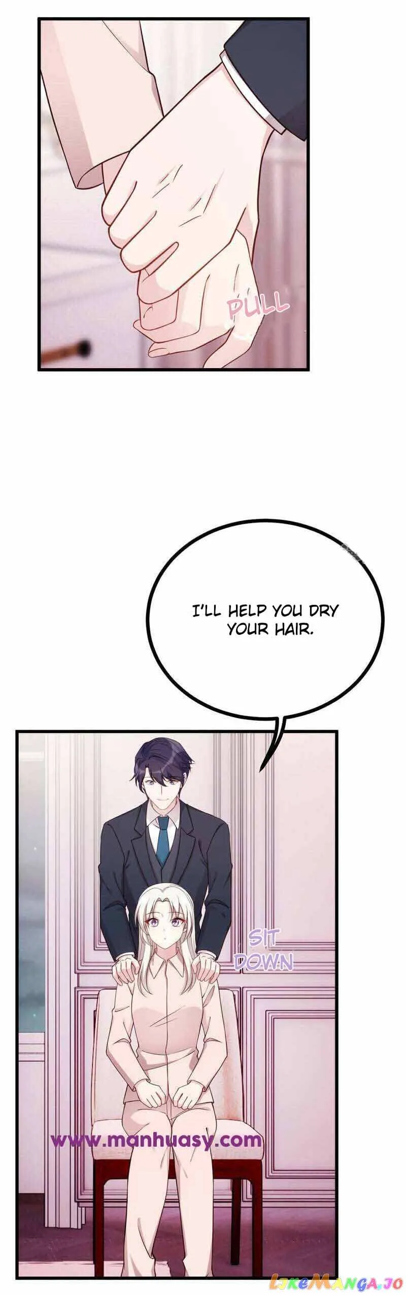 Xiao Bai’S Father Is A Wonderful Person Chapter 420 page 3 - 