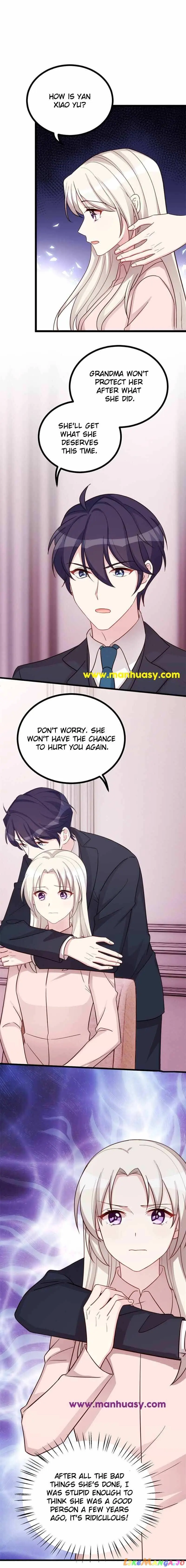 Xiao Bai’S Father Is A Wonderful Person Chapter 420 page 5 - 