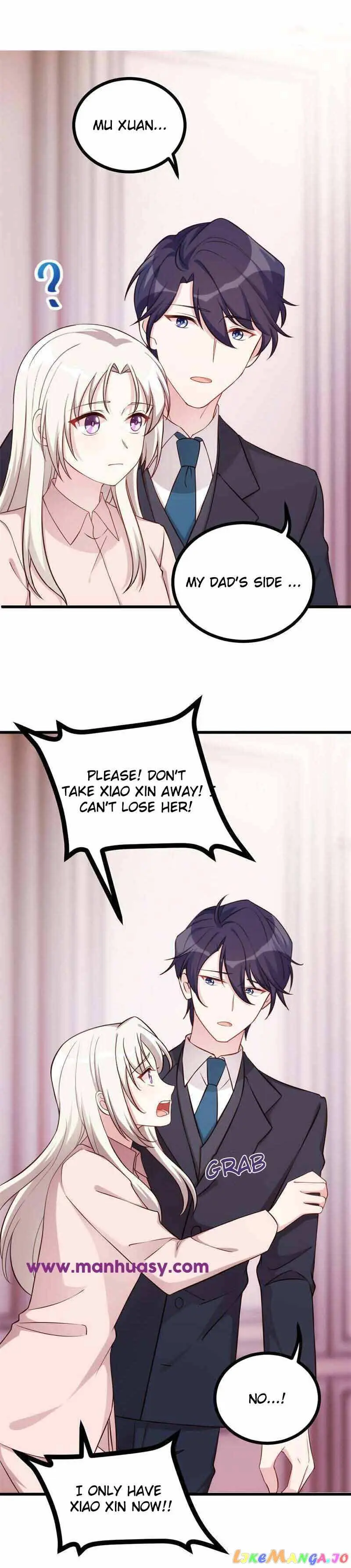 Xiao Bai’S Father Is A Wonderful Person Chapter 420 page 6 - 