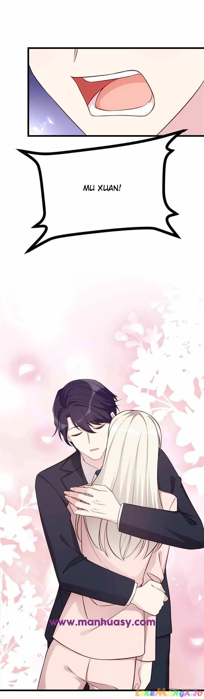 Xiao Bai’S Father Is A Wonderful Person Chapter 420 page 7 - 