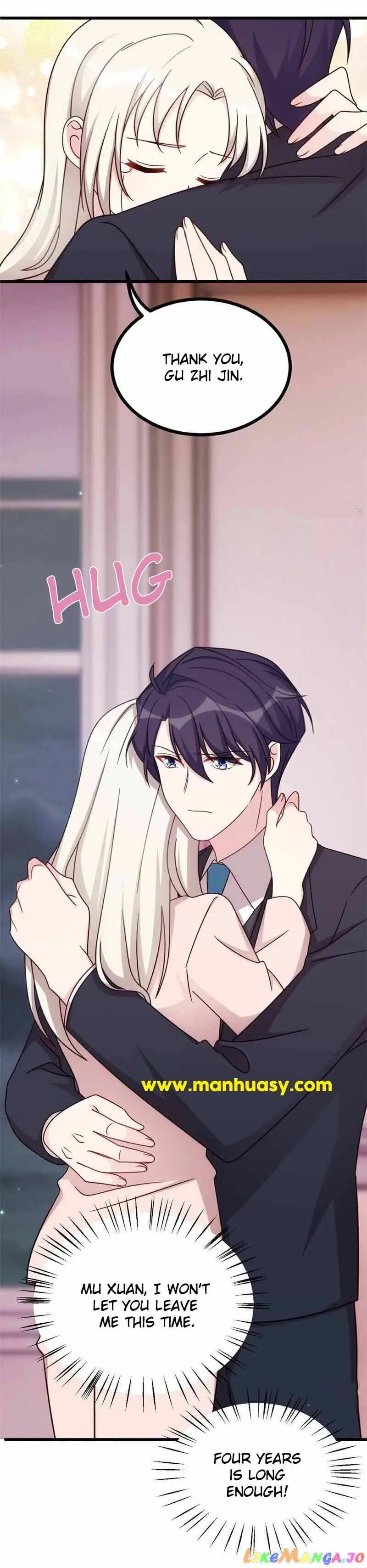 Xiao Bai’S Father Is A Wonderful Person Chapter 420 page 9 - 