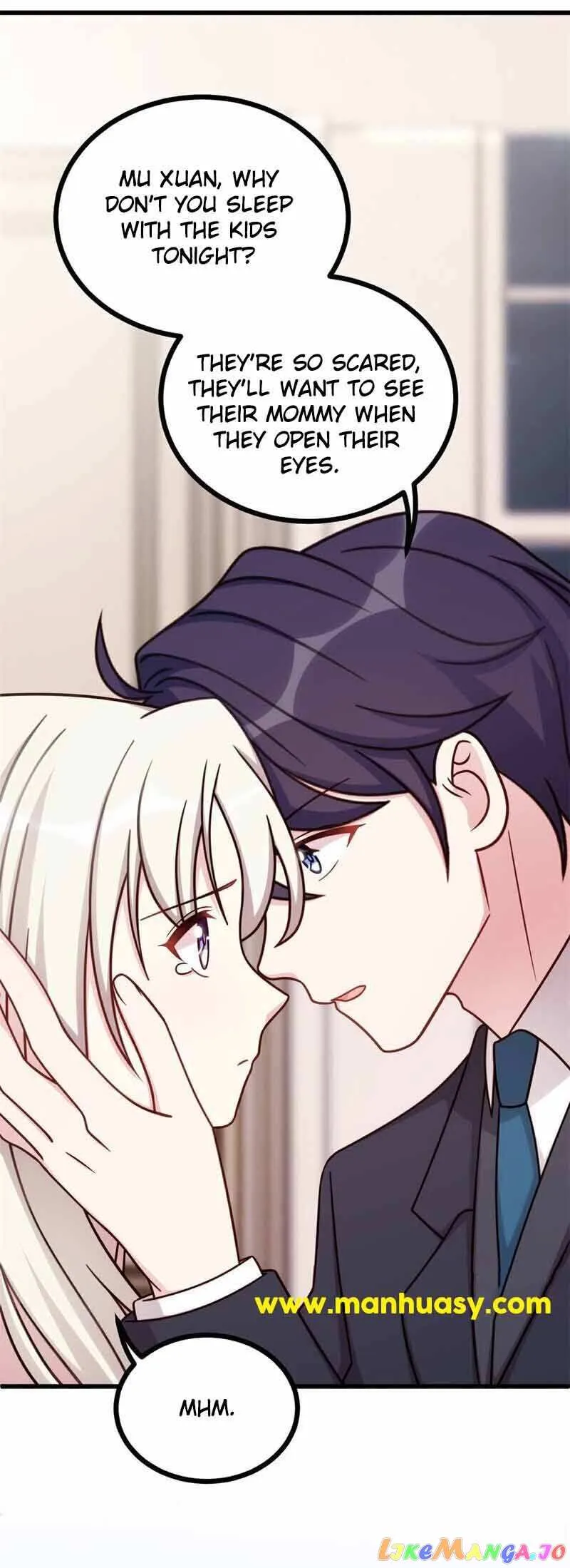 Xiao Bai’S Father Is A Wonderful Person Chapter 420 page 10 - 