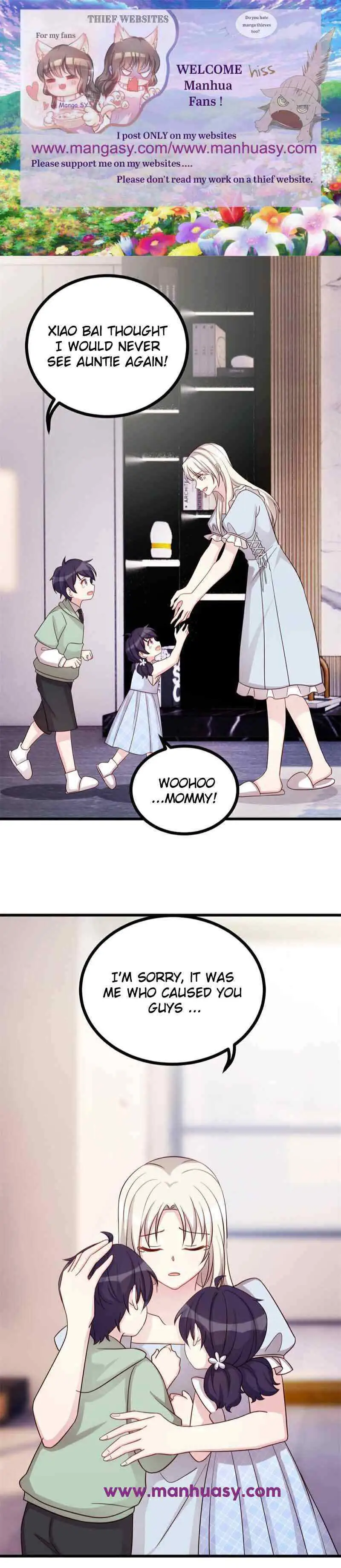 Xiao Bai’S Father Is A Wonderful Person Chapter 421 page 2 - 