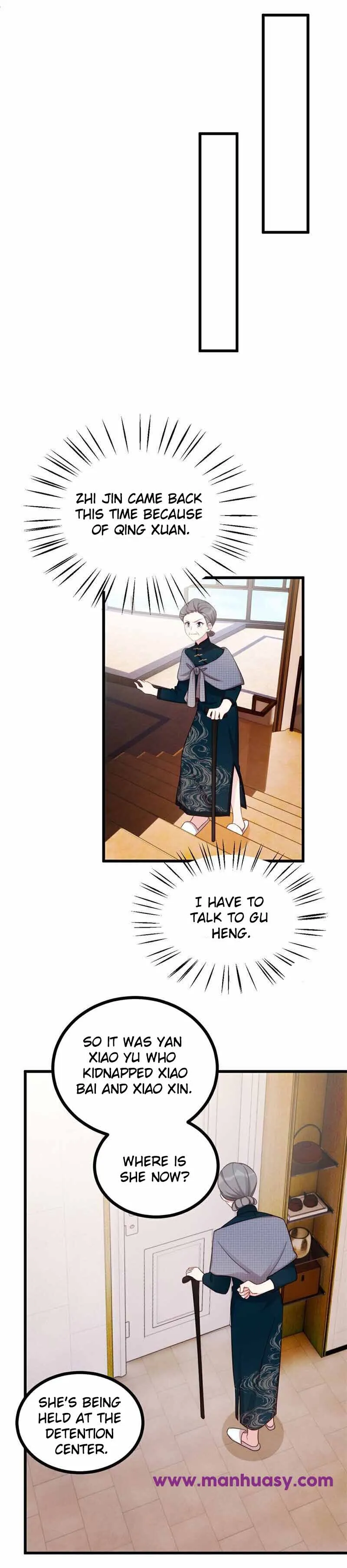 Xiao Bai’S Father Is A Wonderful Person Chapter 421 page 11 - 