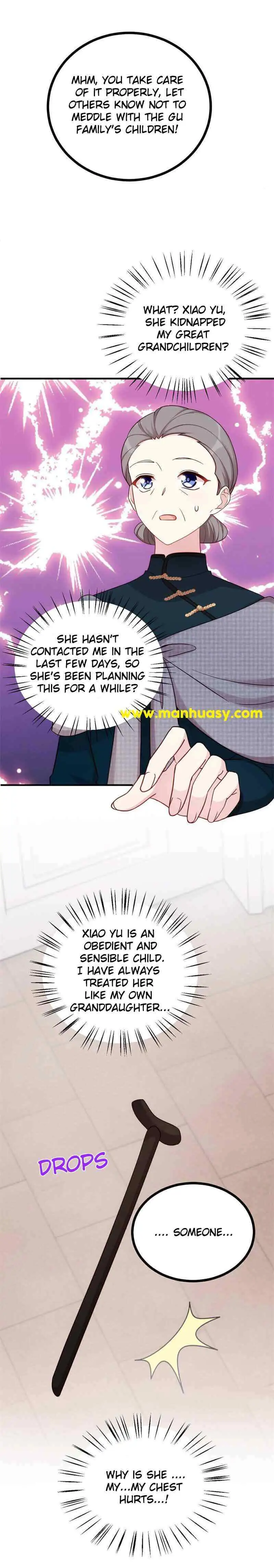 Xiao Bai’S Father Is A Wonderful Person Chapter 421 page 12 - 