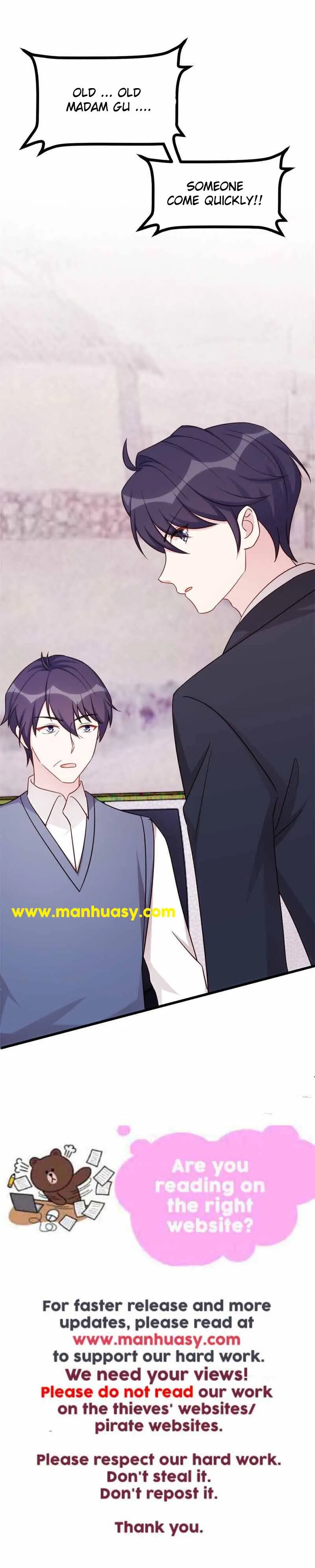 Xiao Bai’S Father Is A Wonderful Person Chapter 421 page 13 - 