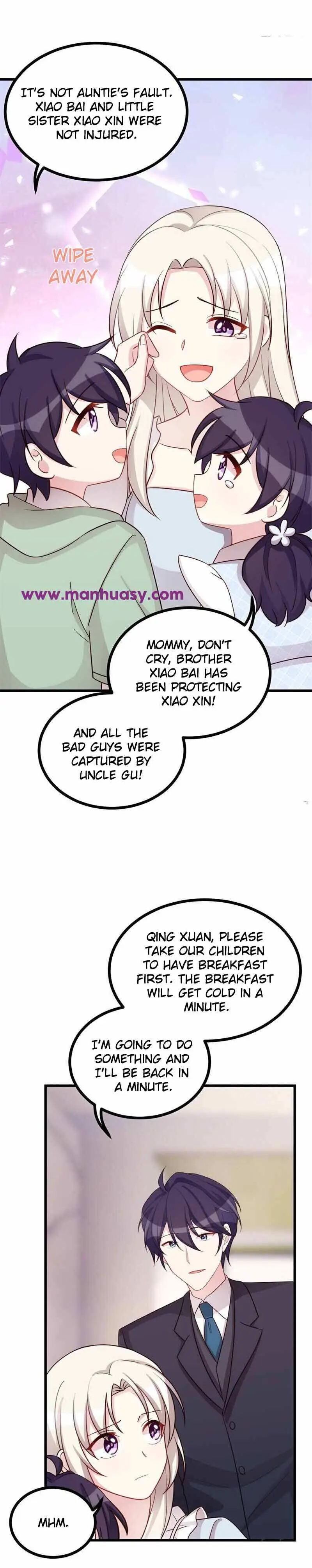 Xiao Bai’S Father Is A Wonderful Person Chapter 421 page 3 - 