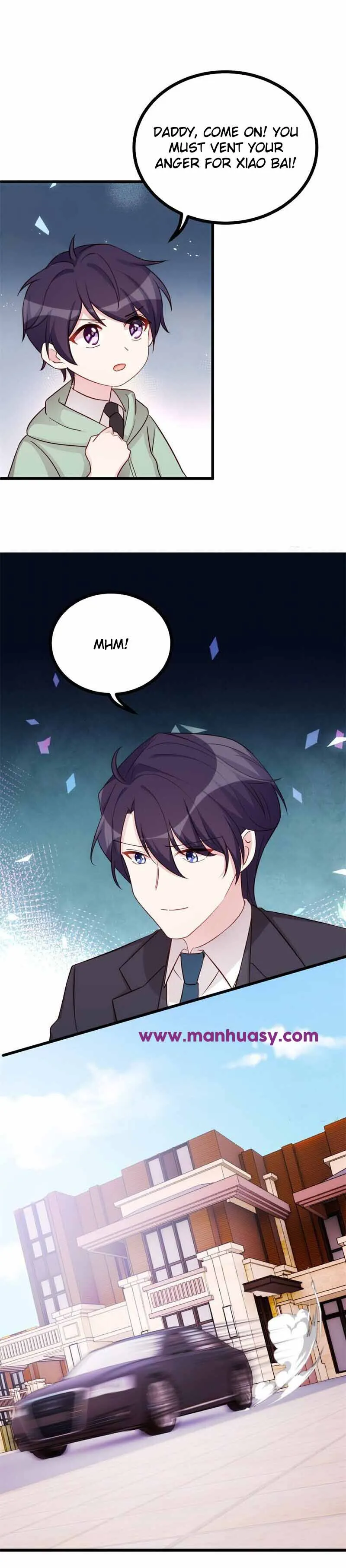 Xiao Bai’S Father Is A Wonderful Person Chapter 421 page 4 - 