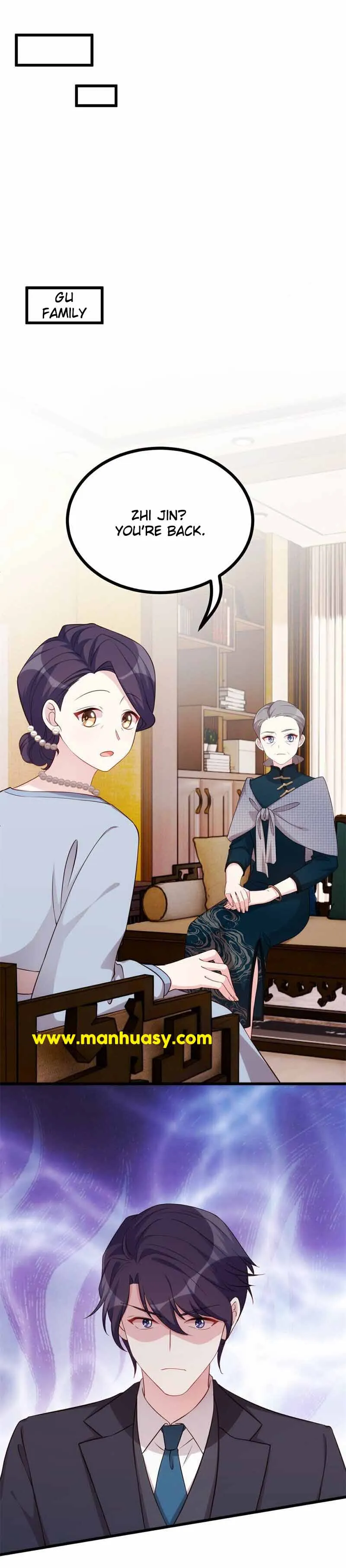 Xiao Bai’S Father Is A Wonderful Person Chapter 421 page 5 - 