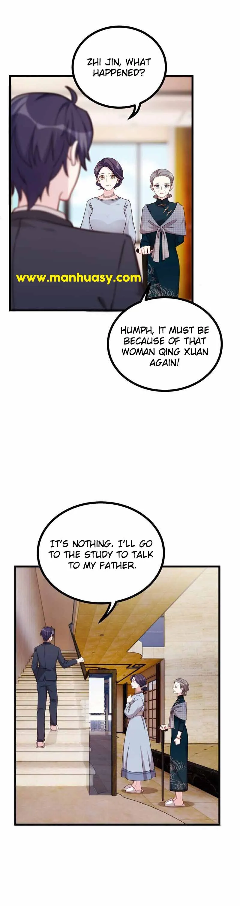 Xiao Bai’S Father Is A Wonderful Person Chapter 421 page 6 - 