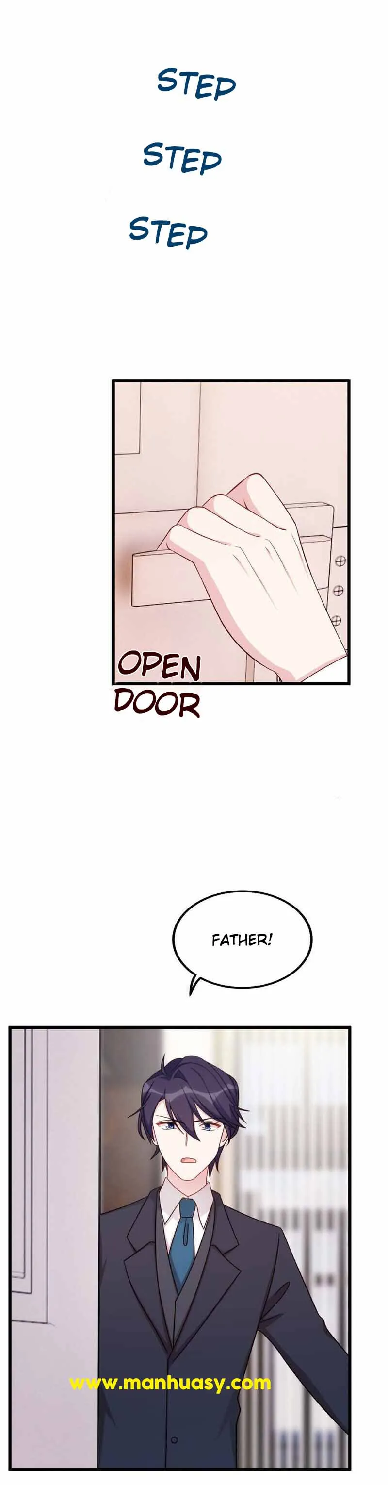 Xiao Bai’S Father Is A Wonderful Person Chapter 421 page 7 - 