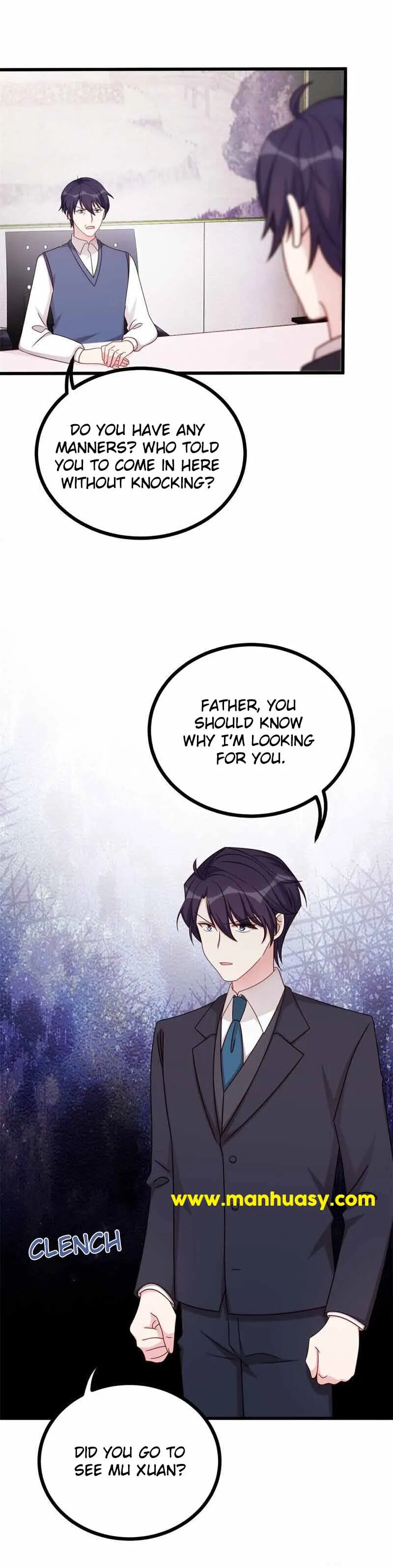 Xiao Bai’S Father Is A Wonderful Person Chapter 421 page 8 - 