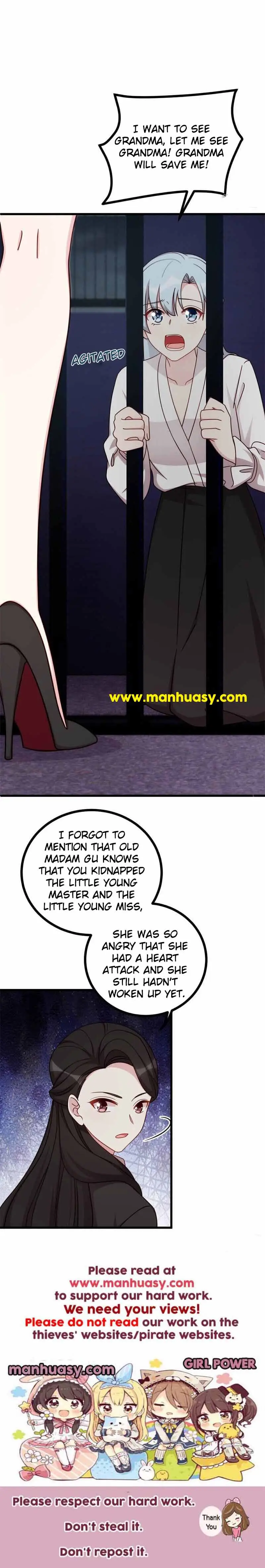Xiao Bai’S Father Is A Wonderful Person Chapter 422 page 12 - 
