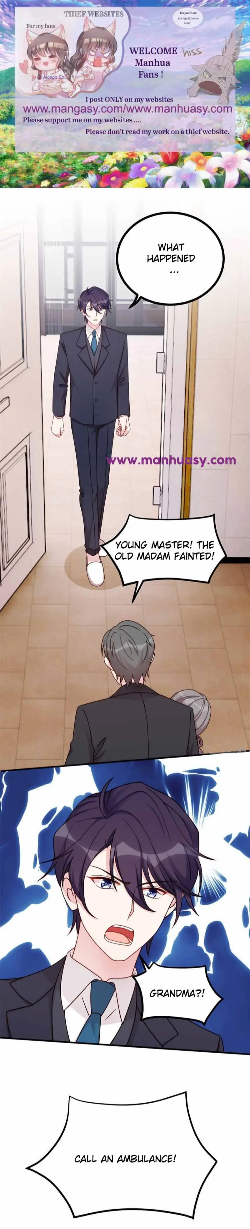 Xiao Bai’S Father Is A Wonderful Person Chapter 422 page 3 - 