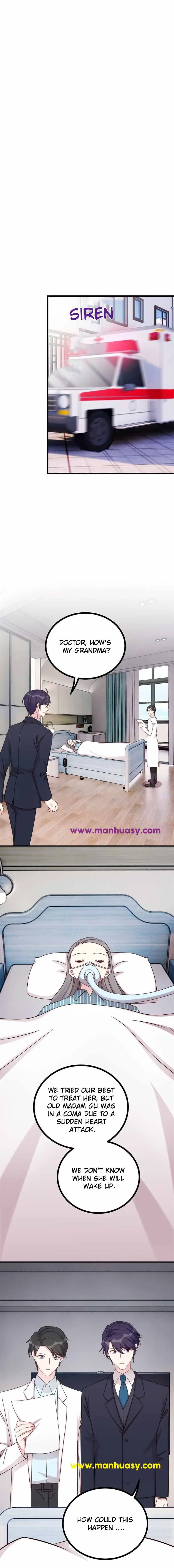 Xiao Bai’S Father Is A Wonderful Person Chapter 422 page 4 - 