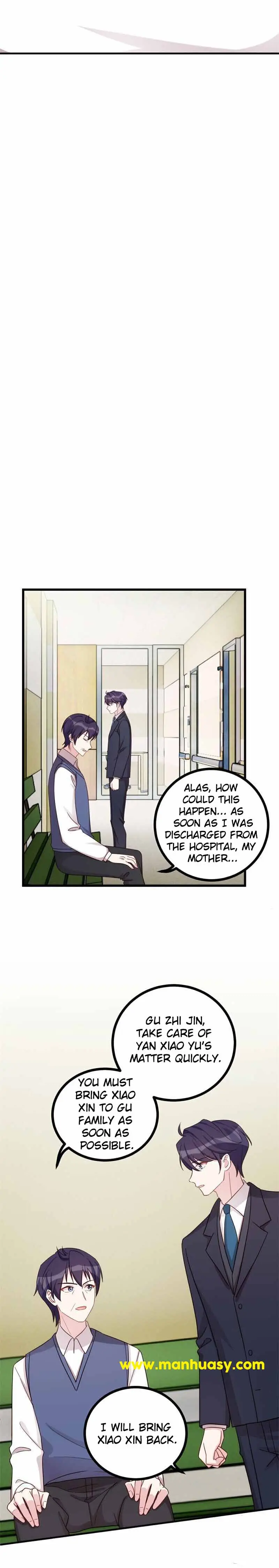Xiao Bai’S Father Is A Wonderful Person Chapter 422 page 5 - 