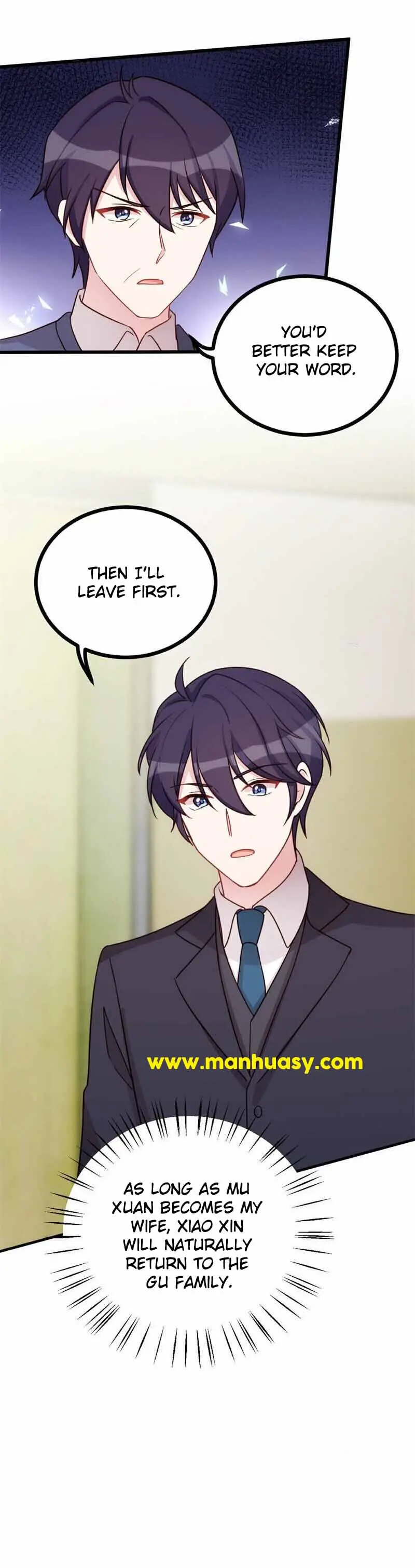 Xiao Bai’S Father Is A Wonderful Person Chapter 422 page 6 - 