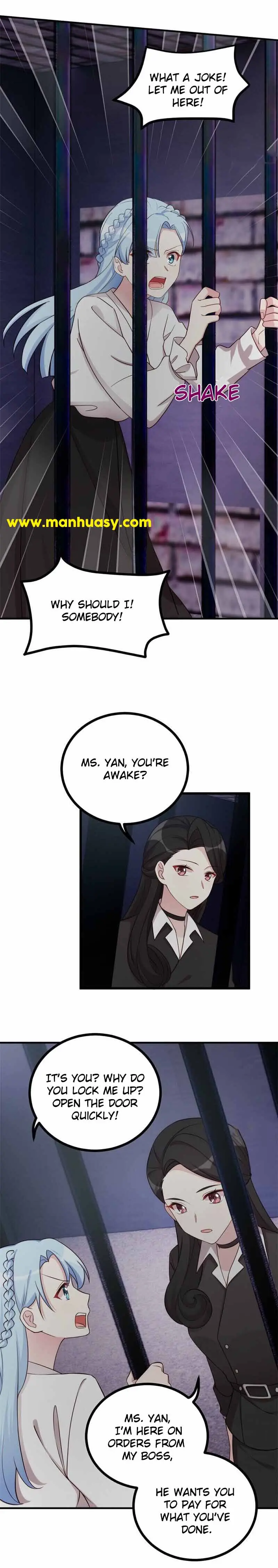 Xiao Bai’S Father Is A Wonderful Person Chapter 422 page 8 - 