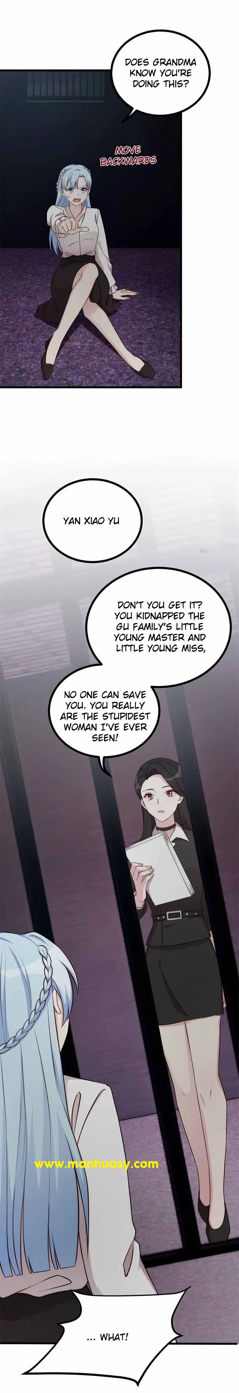 Xiao Bai’S Father Is A Wonderful Person Chapter 422 page 9 - 