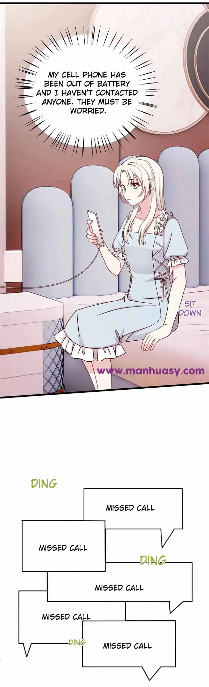 Xiao Bai’S Father Is A Wonderful Person Chapter 423 page 12 - 