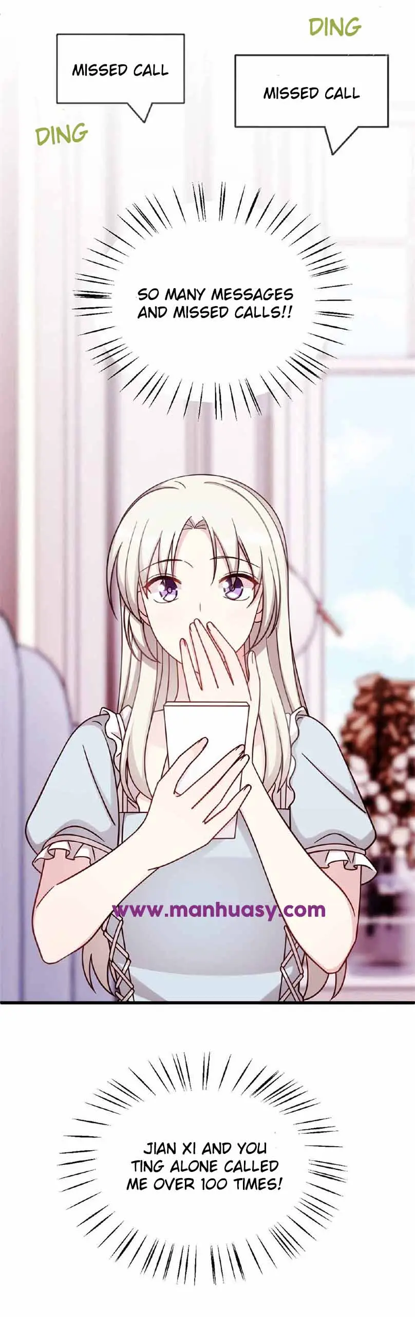 Xiao Bai’S Father Is A Wonderful Person Chapter 423 page 13 - 