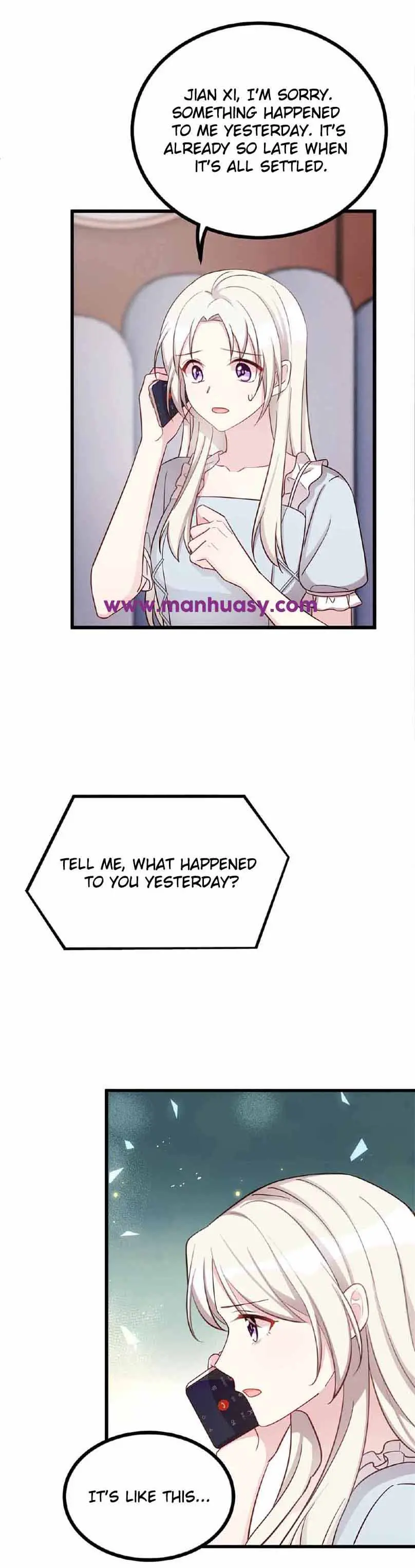 Xiao Bai’S Father Is A Wonderful Person Chapter 423 page 15 - 