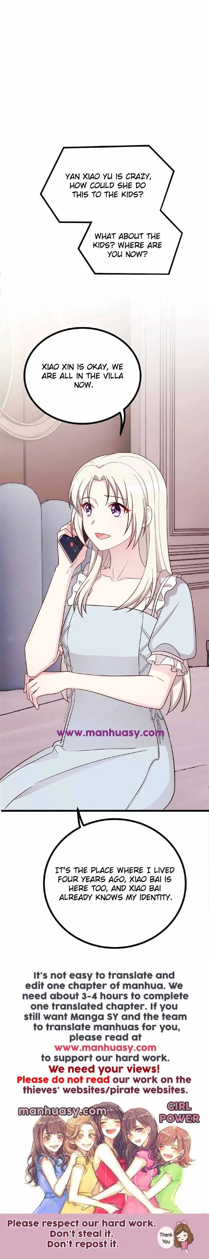 Xiao Bai’S Father Is A Wonderful Person Chapter 423 page 16 - 