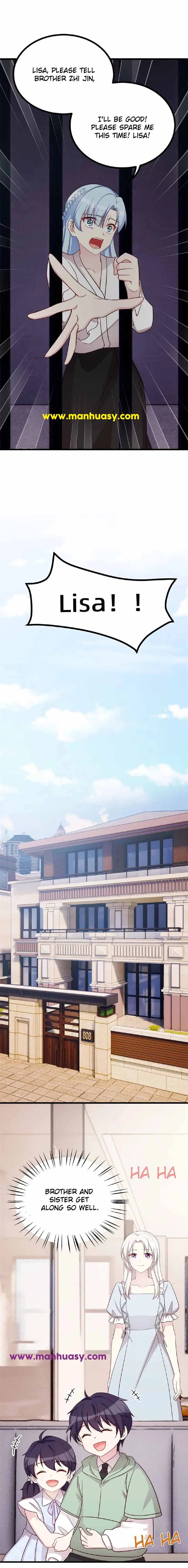 Xiao Bai’S Father Is A Wonderful Person Chapter 423 page 4 - 