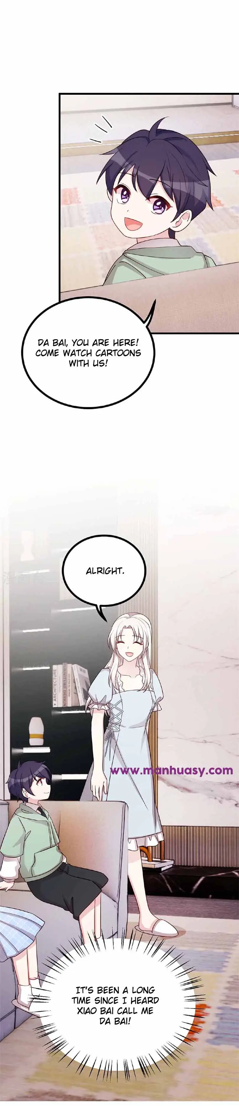 Xiao Bai’S Father Is A Wonderful Person Chapter 423 page 5 - 