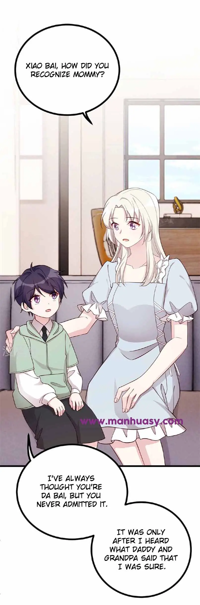 Xiao Bai’S Father Is A Wonderful Person Chapter 423 page 6 - 