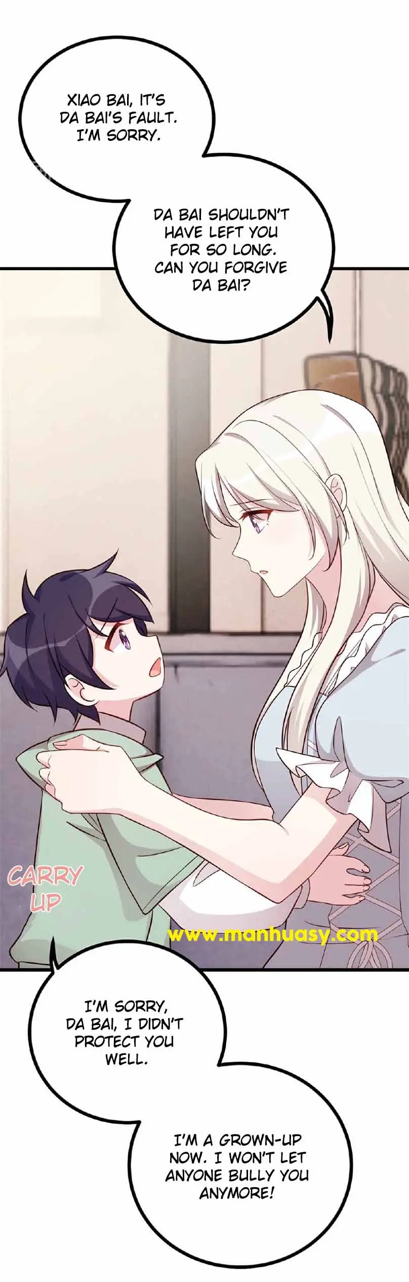Xiao Bai’S Father Is A Wonderful Person Chapter 423 page 7 - 