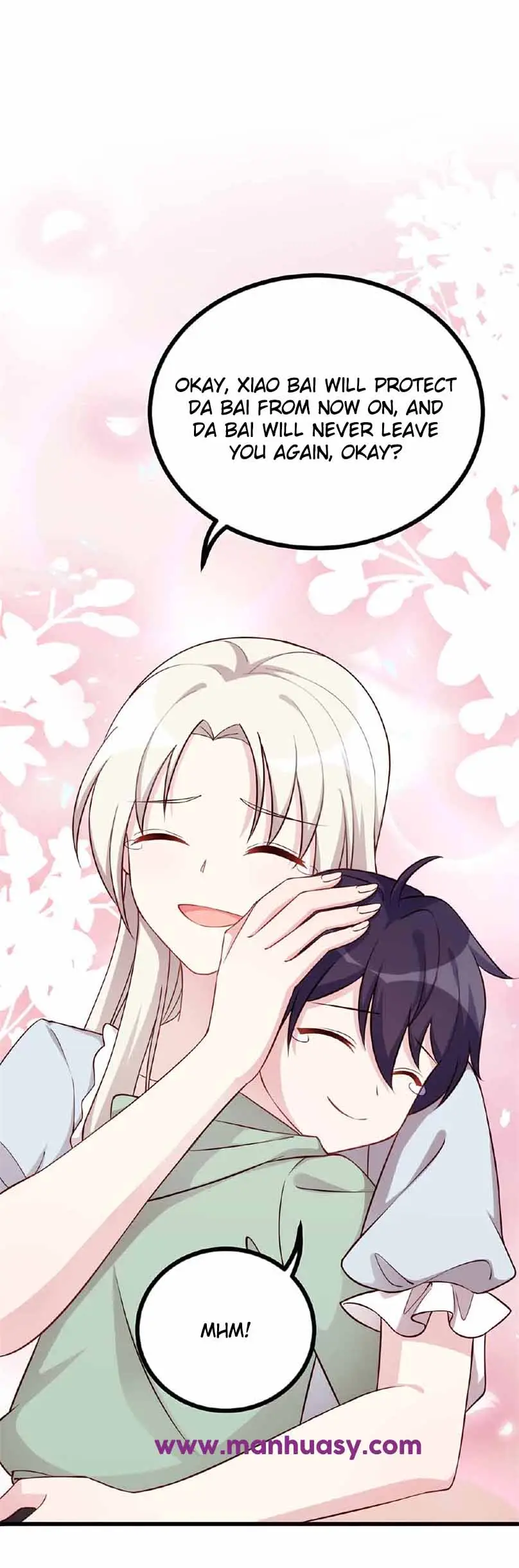 Xiao Bai’S Father Is A Wonderful Person Chapter 423 page 8 - 