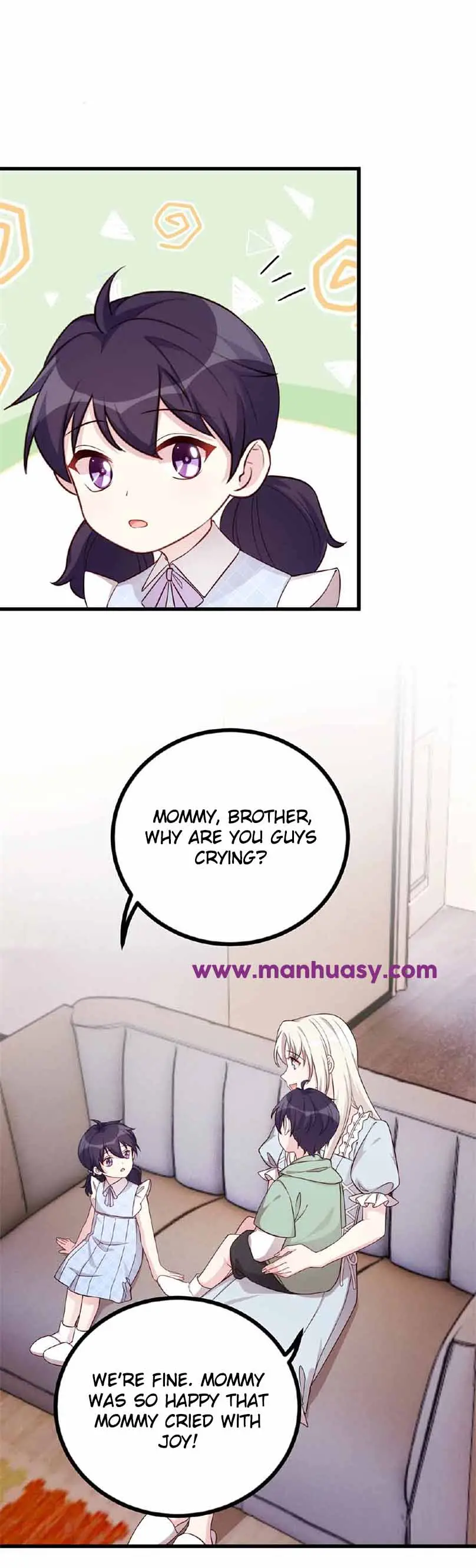 Xiao Bai’S Father Is A Wonderful Person Chapter 423 page 9 - 